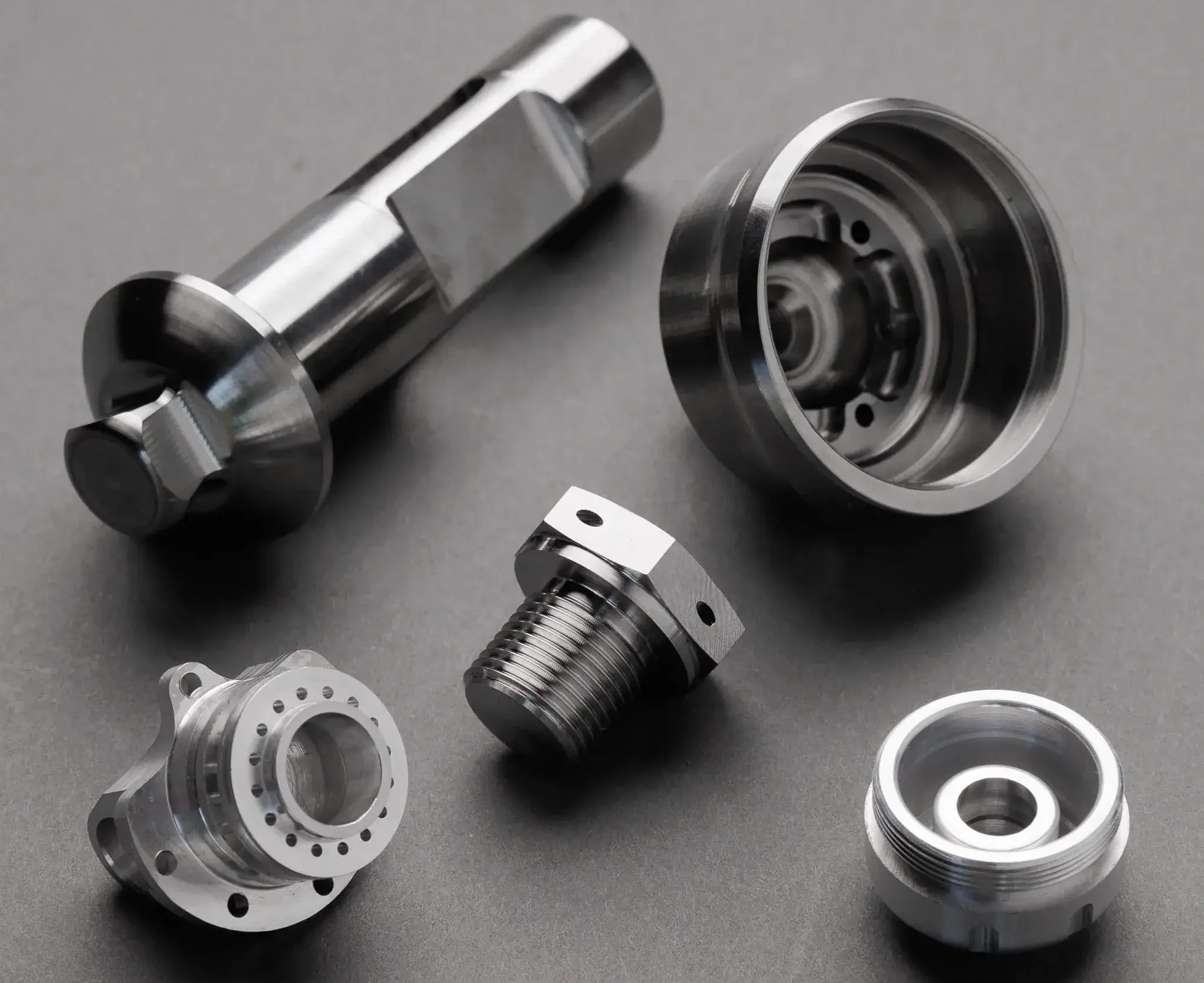 CNC machining parts