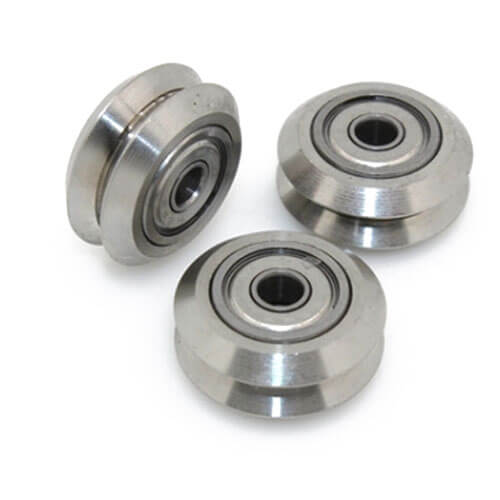 CNC machining parts