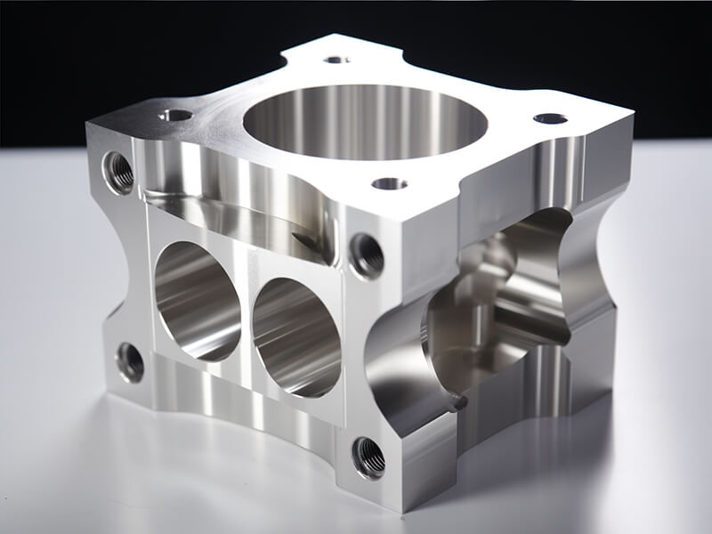 machined components