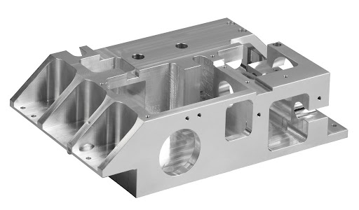 machined components