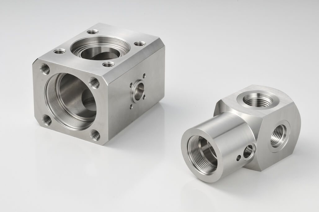 CNC machining parts