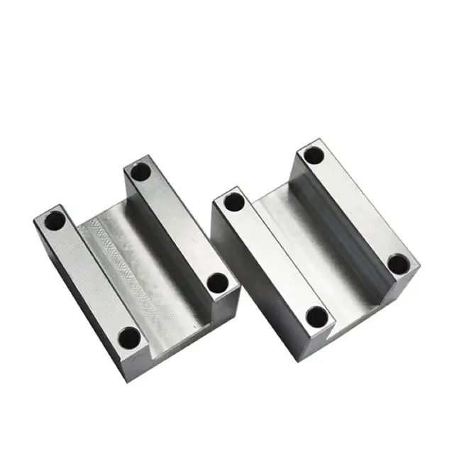 CNC machining parts