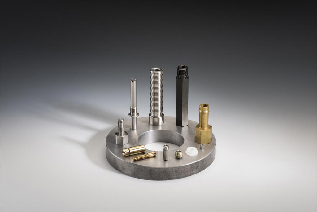 CNC machining parts