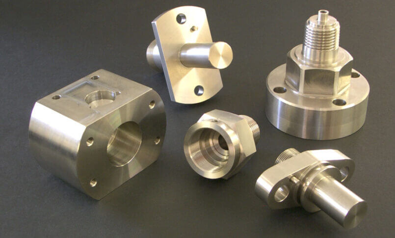 CNC machining parts