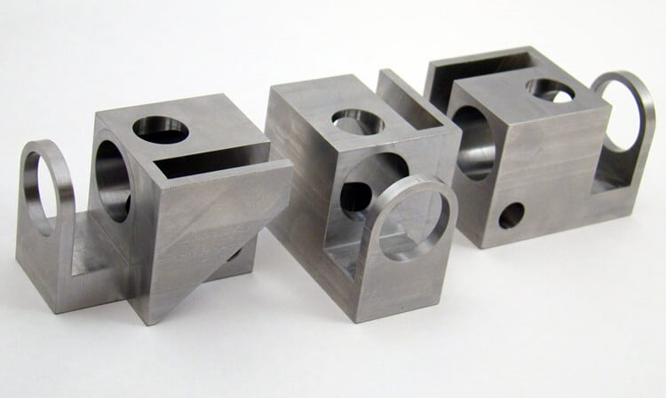 CNC machining parts