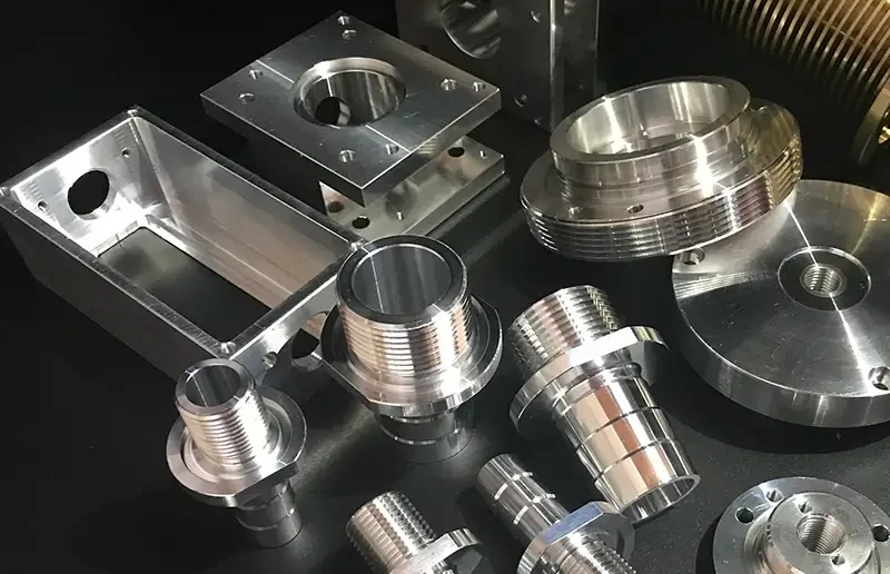 CNC machining parts