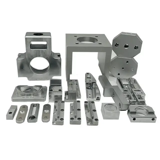 CNC machining parts