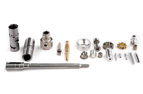 CNC machining parts