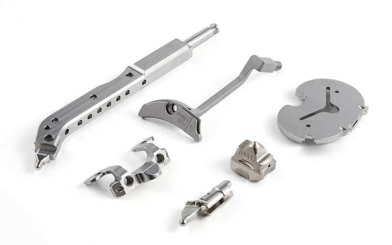 6 Advantages of Precision CNC Components