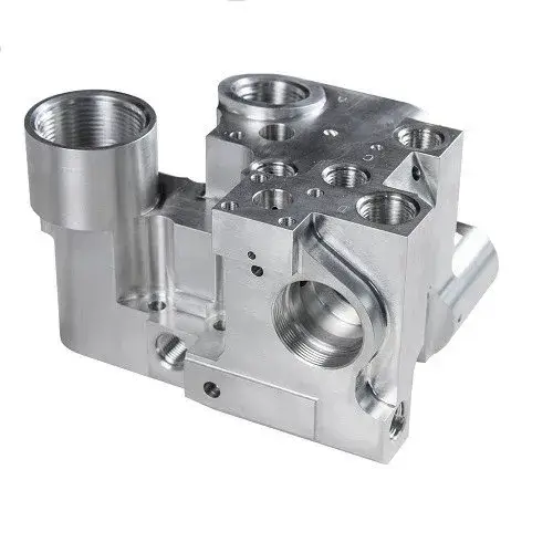 precision CNC components