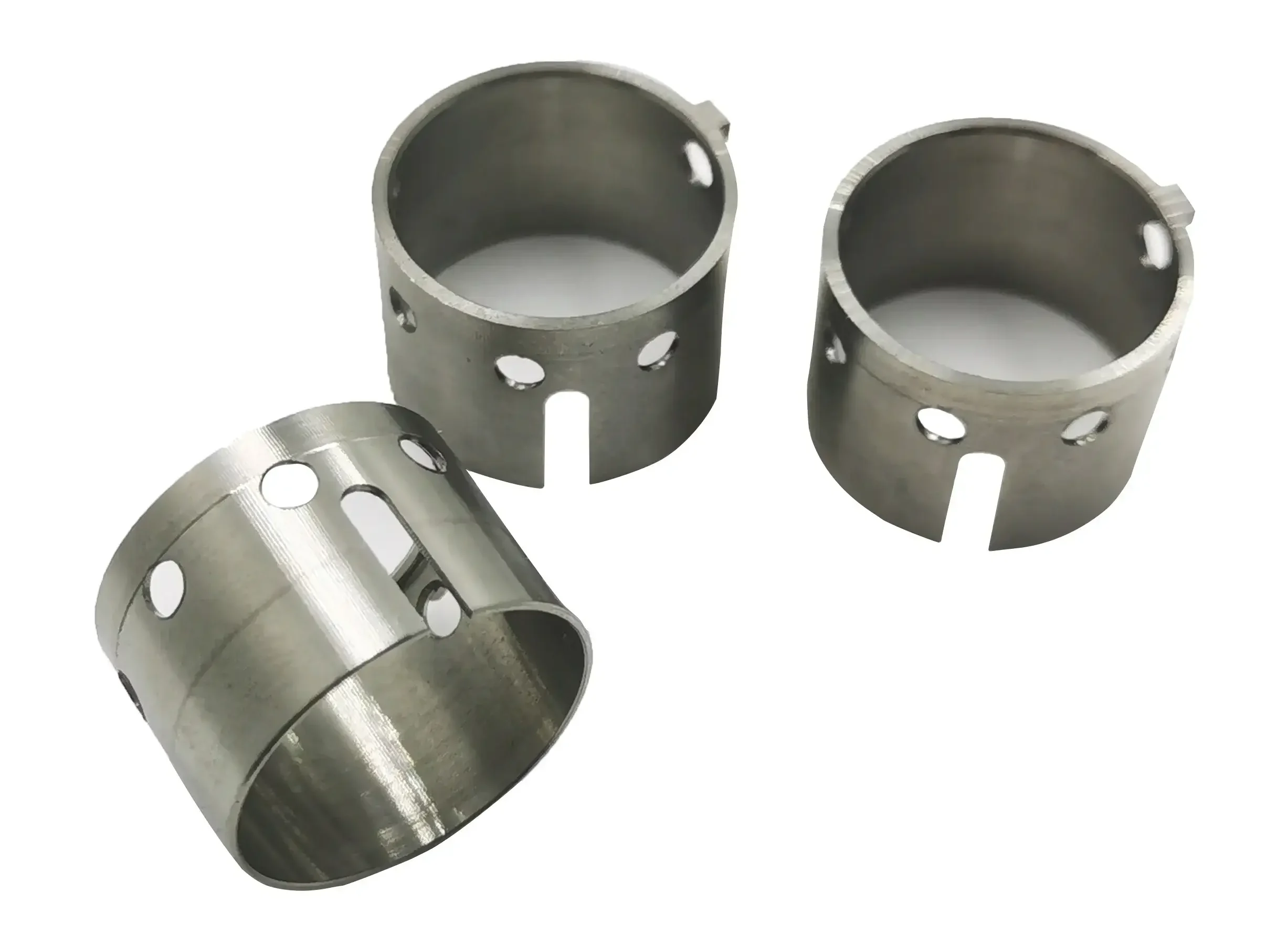 precision CNC components