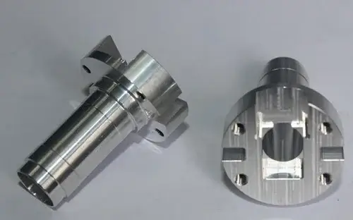 precision CNC components