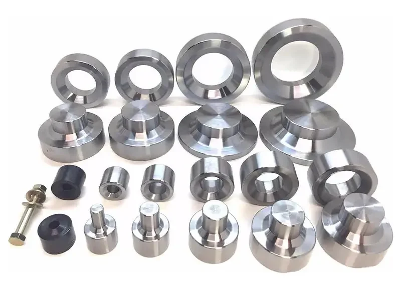 precision cnc components