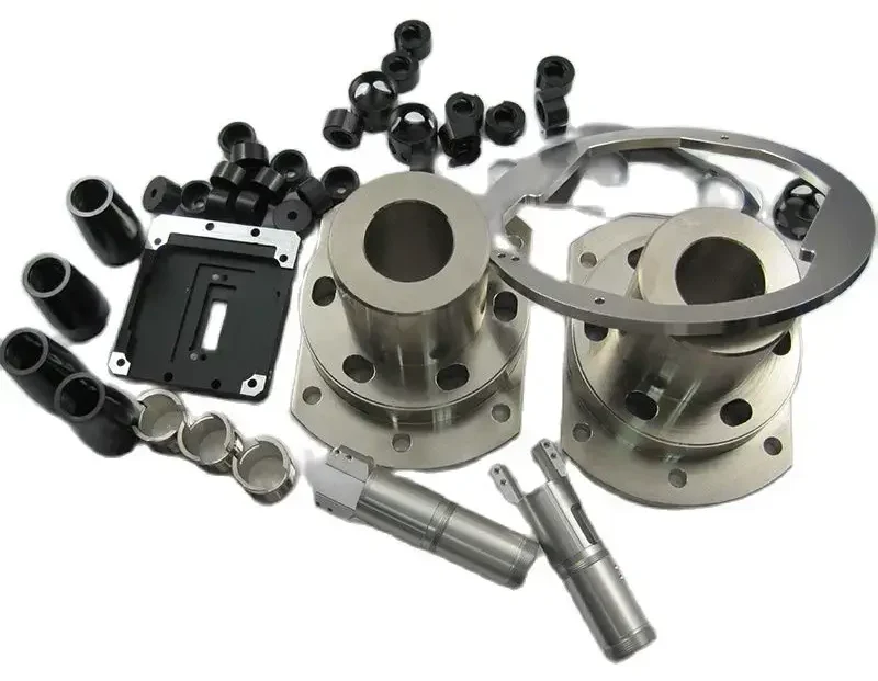 precision CNC components