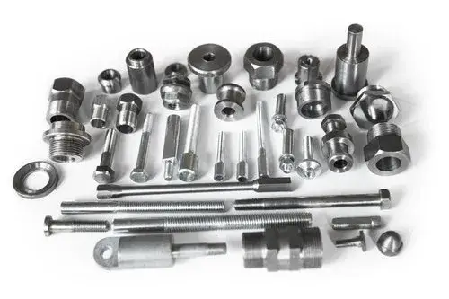 precision cnc components