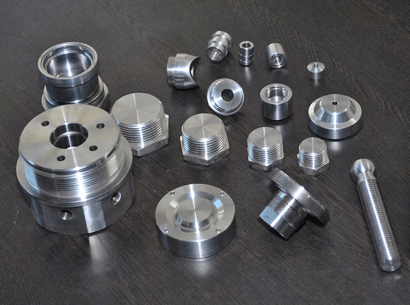 5 Reasons to Use Precision CNC Components