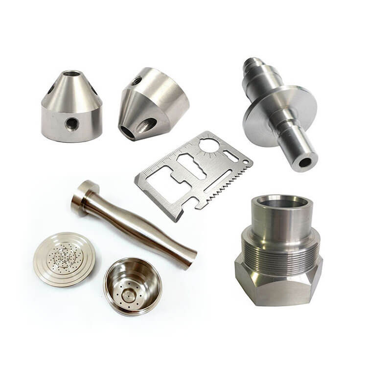 precision cnc components