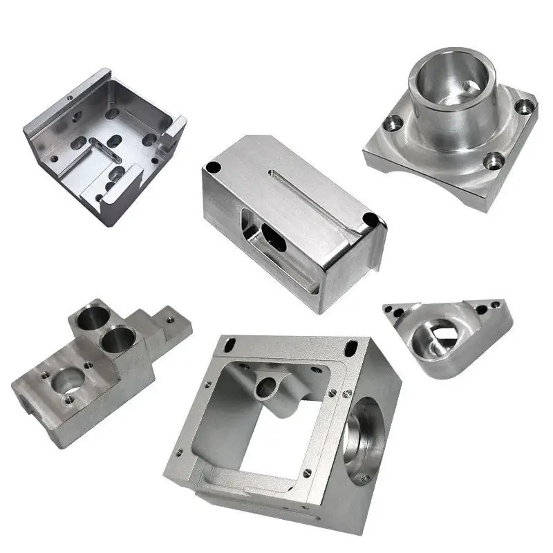 precision cnc components