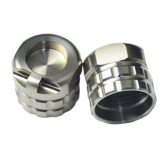 precision CNC components