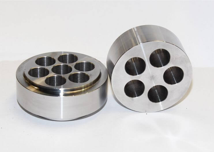 precision cnc components