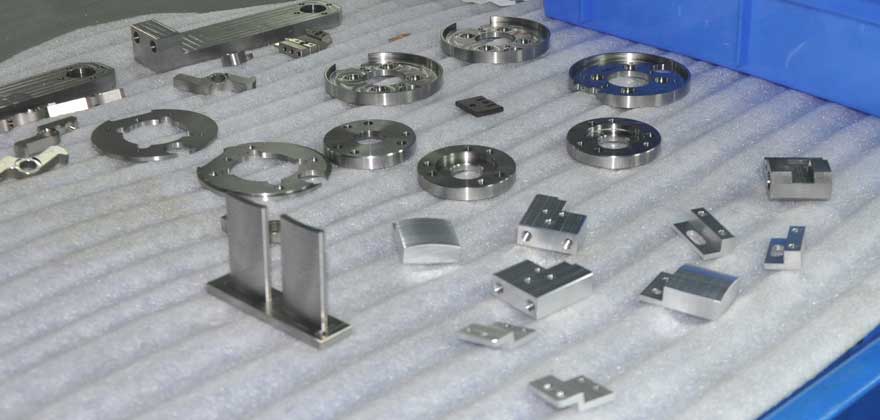 Precision CNC Components