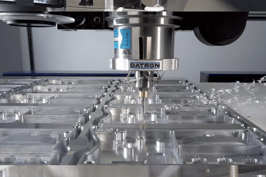 precision manufacturing