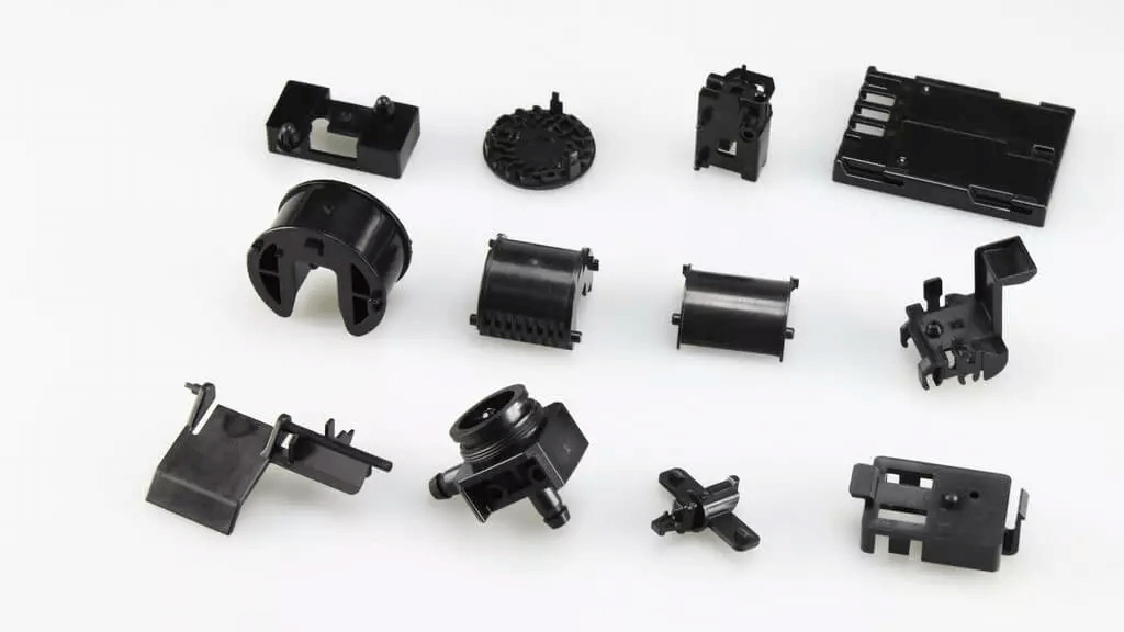 rapid injection molding parts