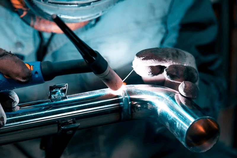 6 Important Sheet Metal Welding Processes