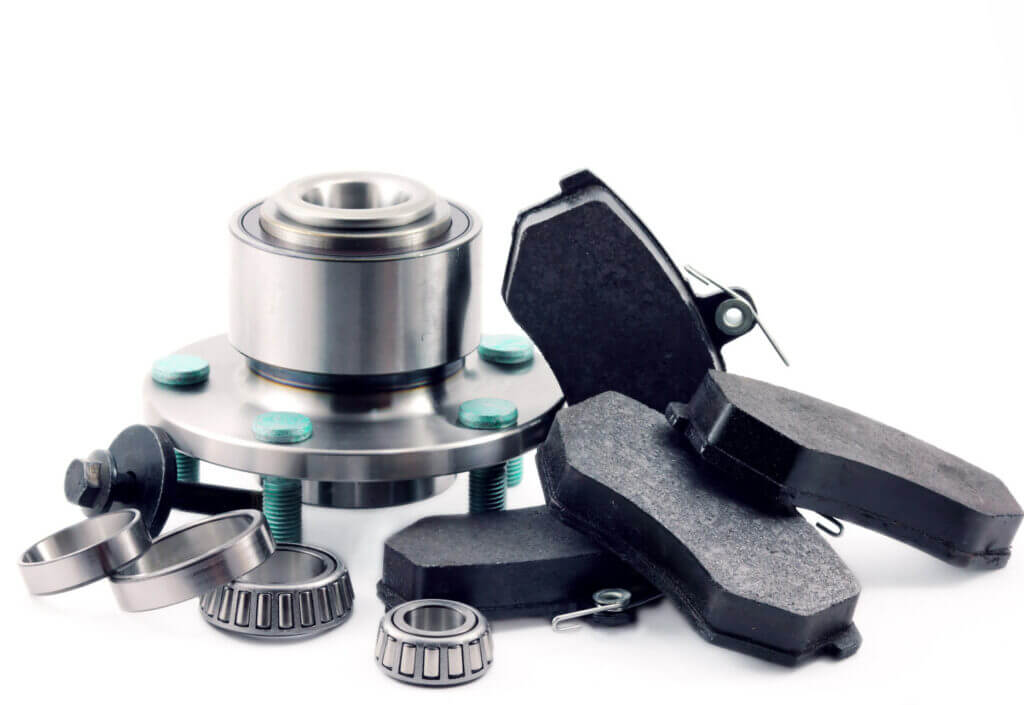 Efficient Spare Part Handling in Manufacturing