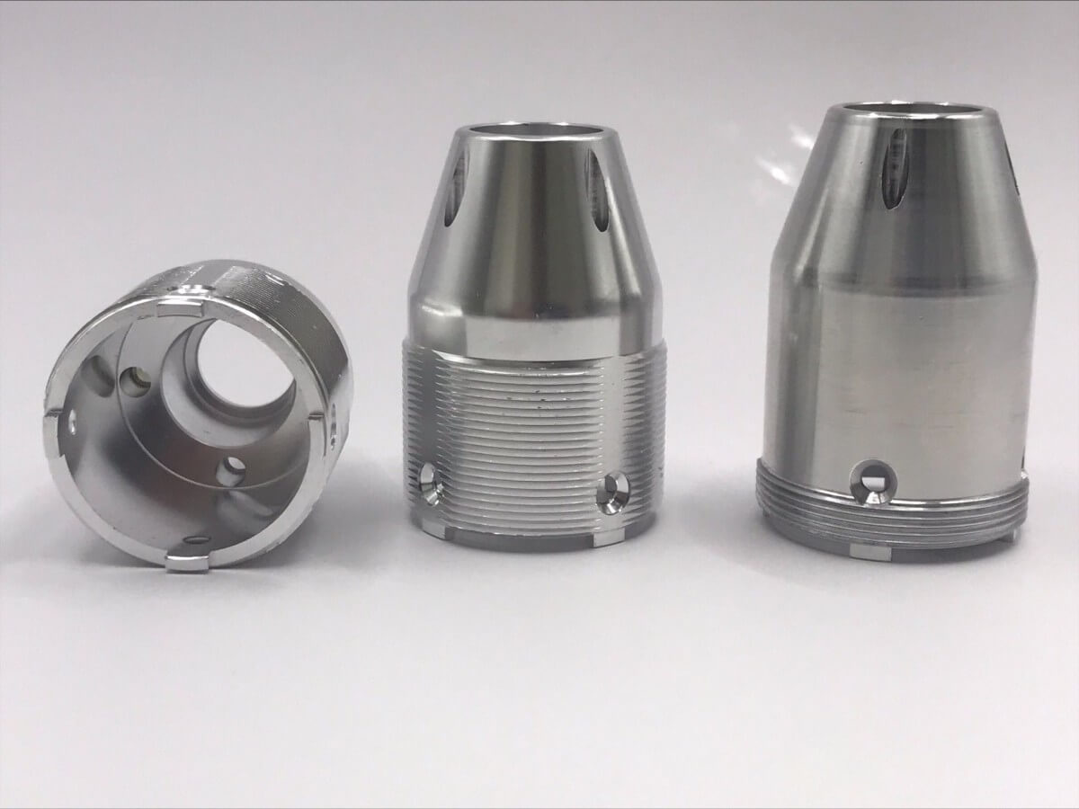 Differences Between 304 and 316 Stainless Steel Machining