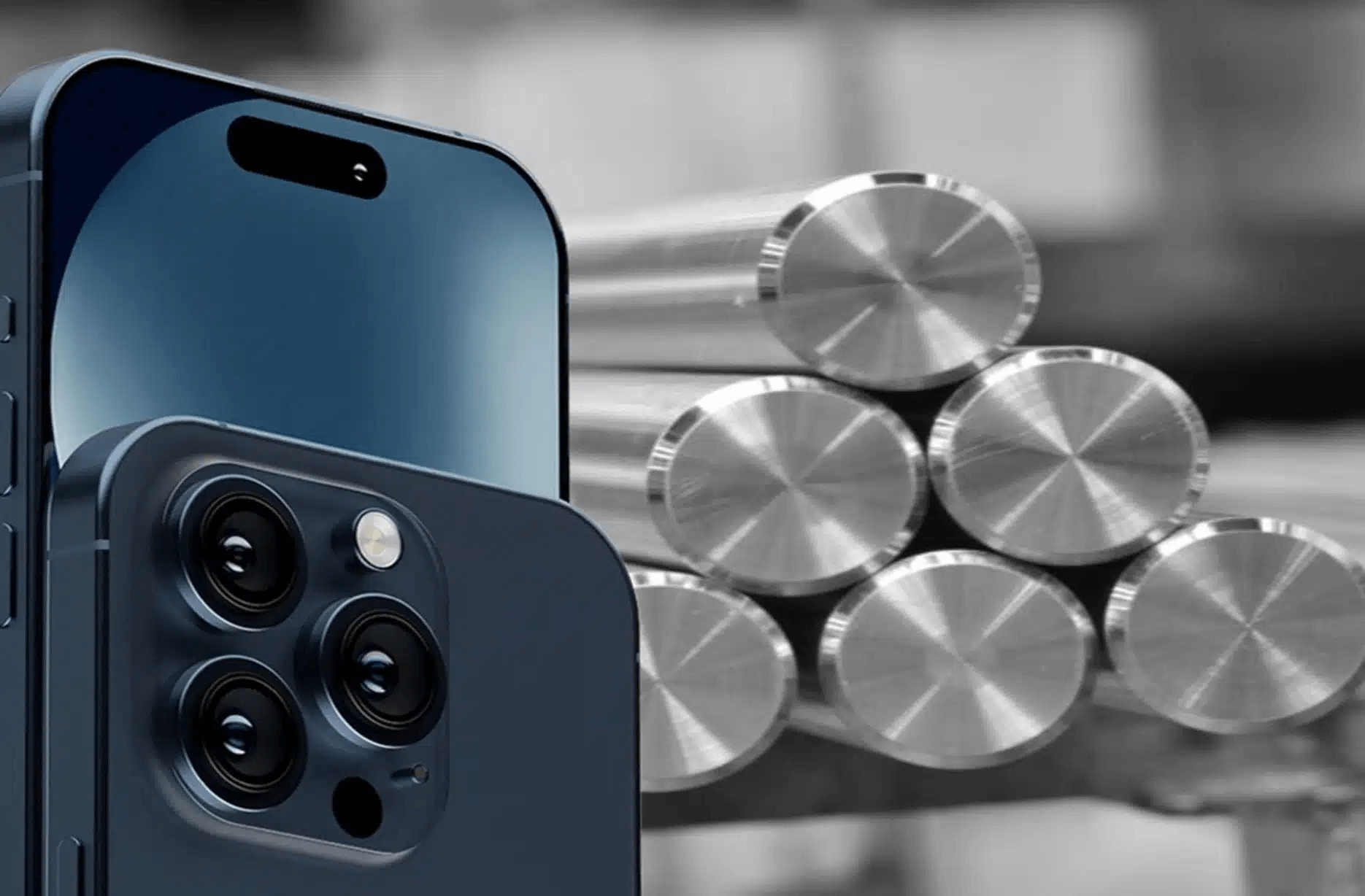 The Importance of Titanium Alloy in iPhone 15 Pro