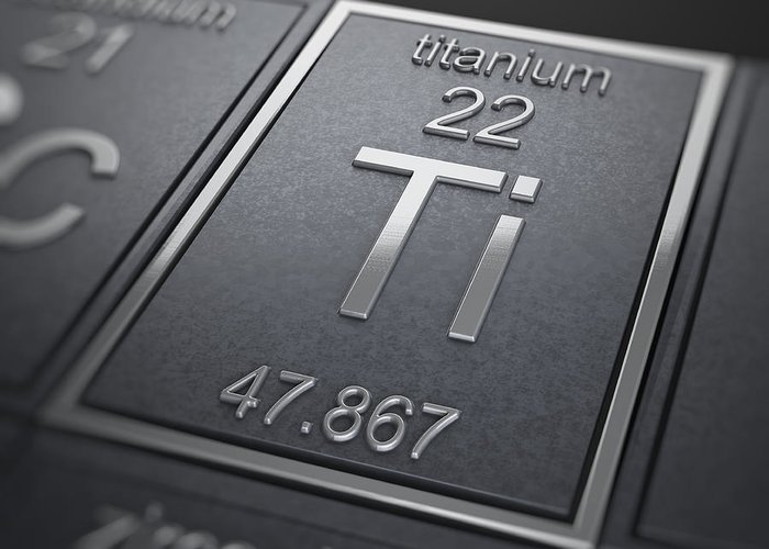 titanium