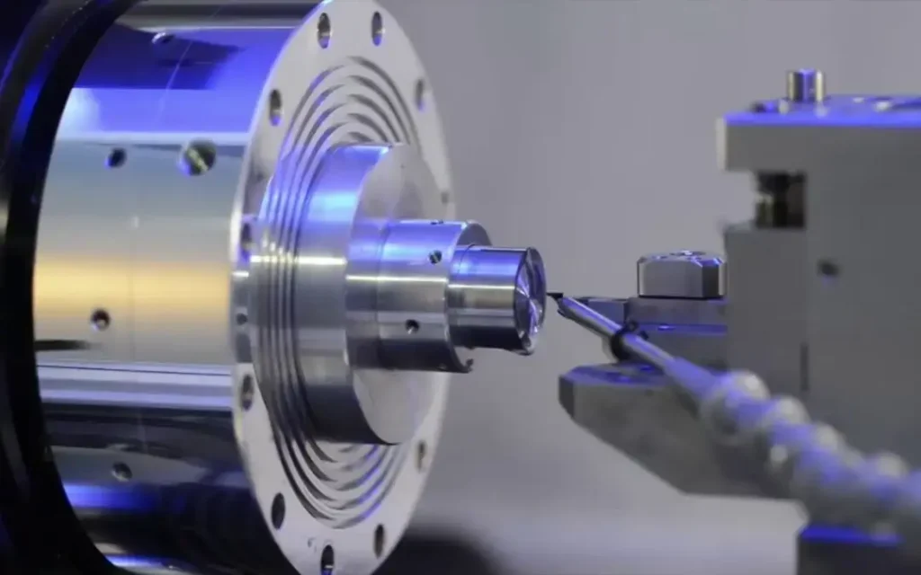 ultra precision machining