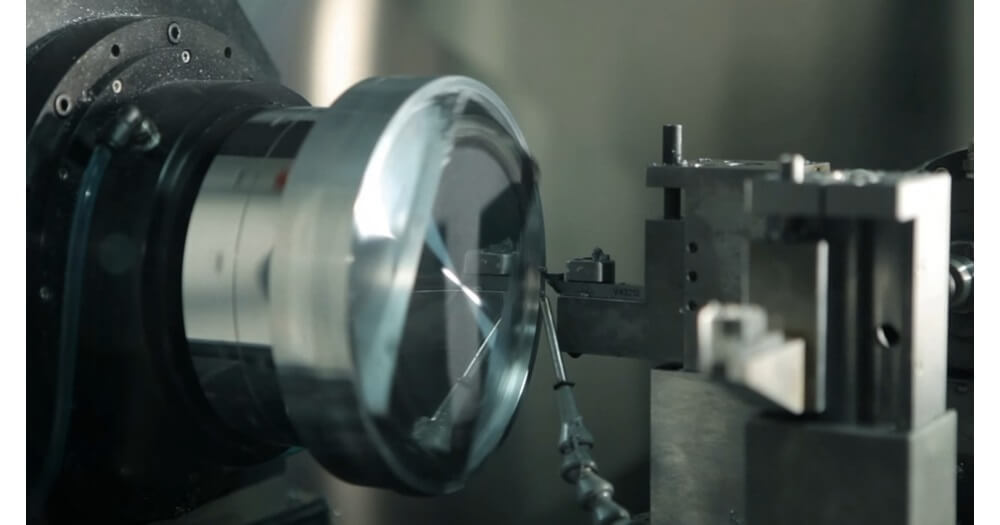 ultra precision machining