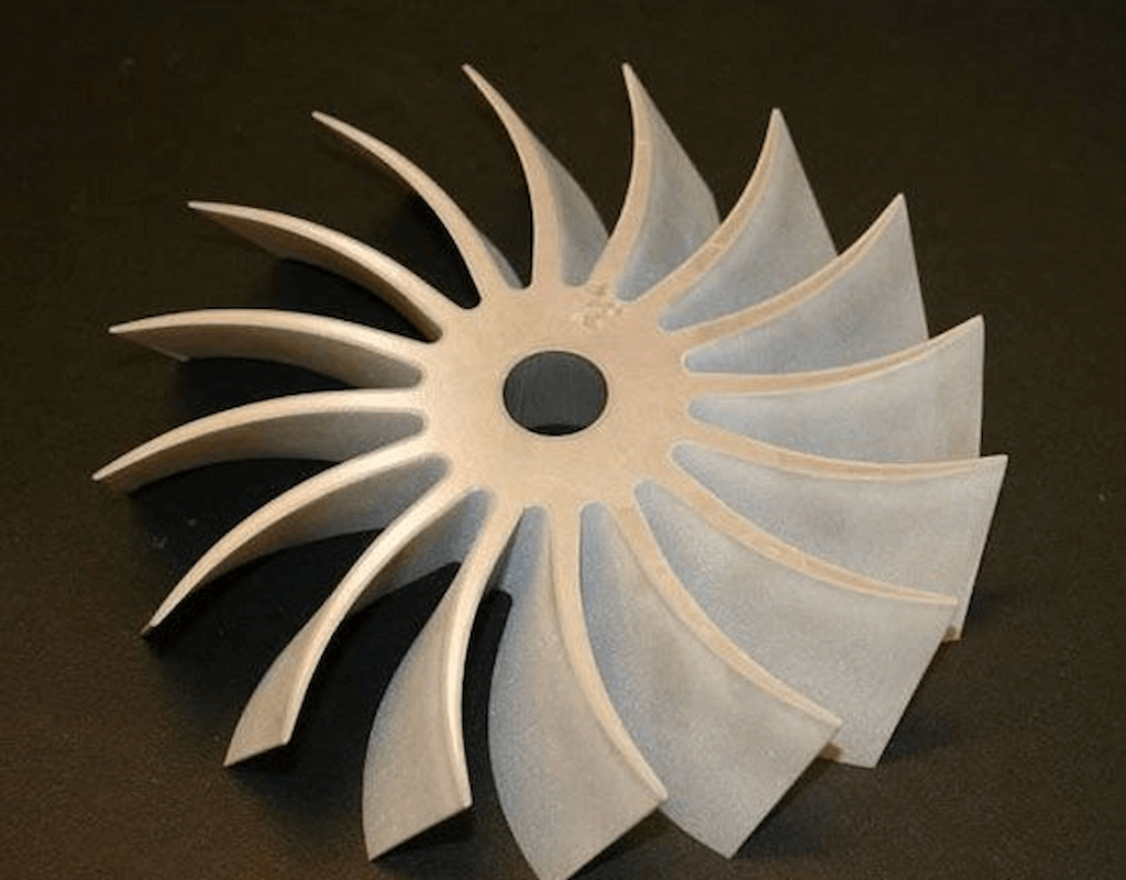 Waterjet Cutting Aerospace Application Examples