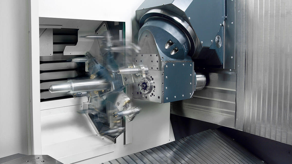 A Basic Guide to 5 Axis Machining Center