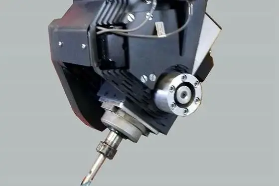 5 axis machining