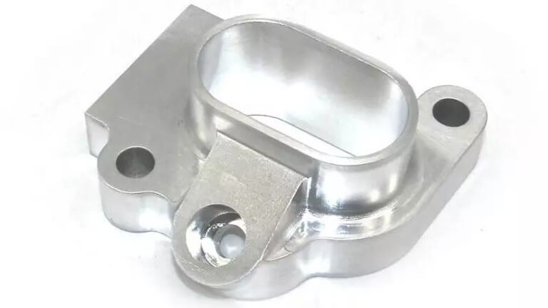 aluminum machining parts