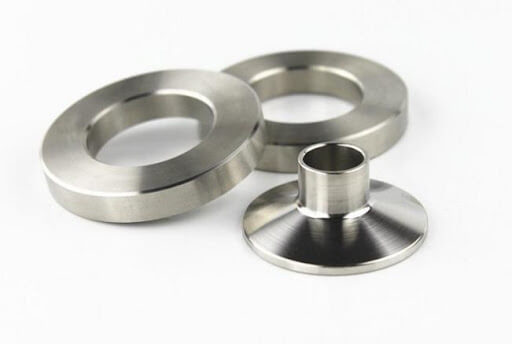 CNC machined parts