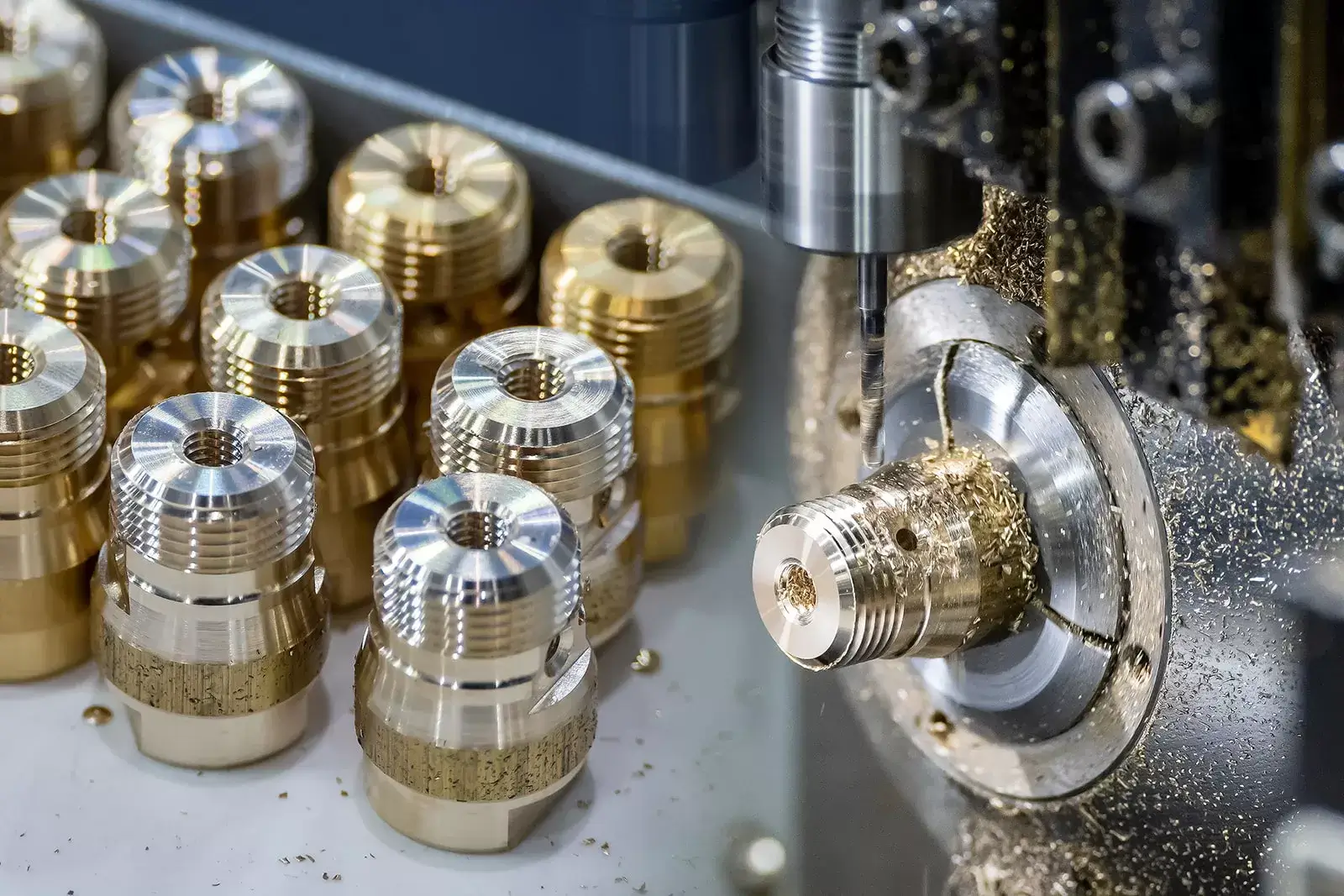 CNC Machining Brass: What Are the Best Alloys? What Else Should You Know?