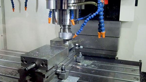 CNC machines