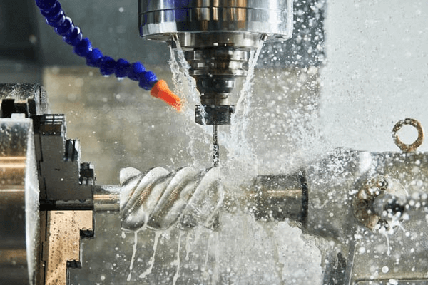 CNC machines