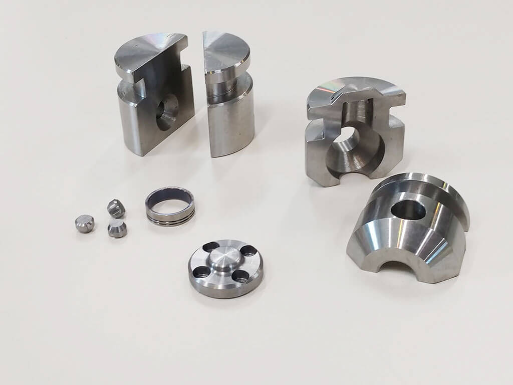 CNC machining parts