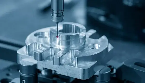 CNC machining