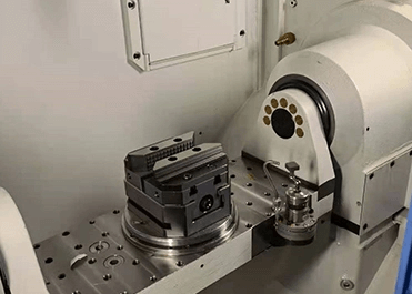 CNC machining