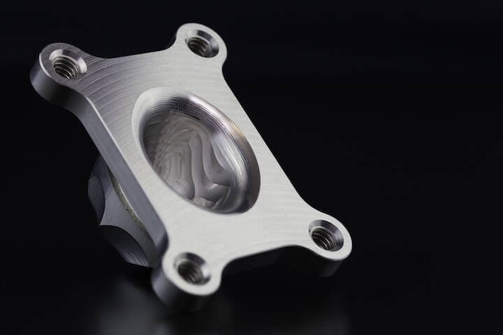 CNC machining parts