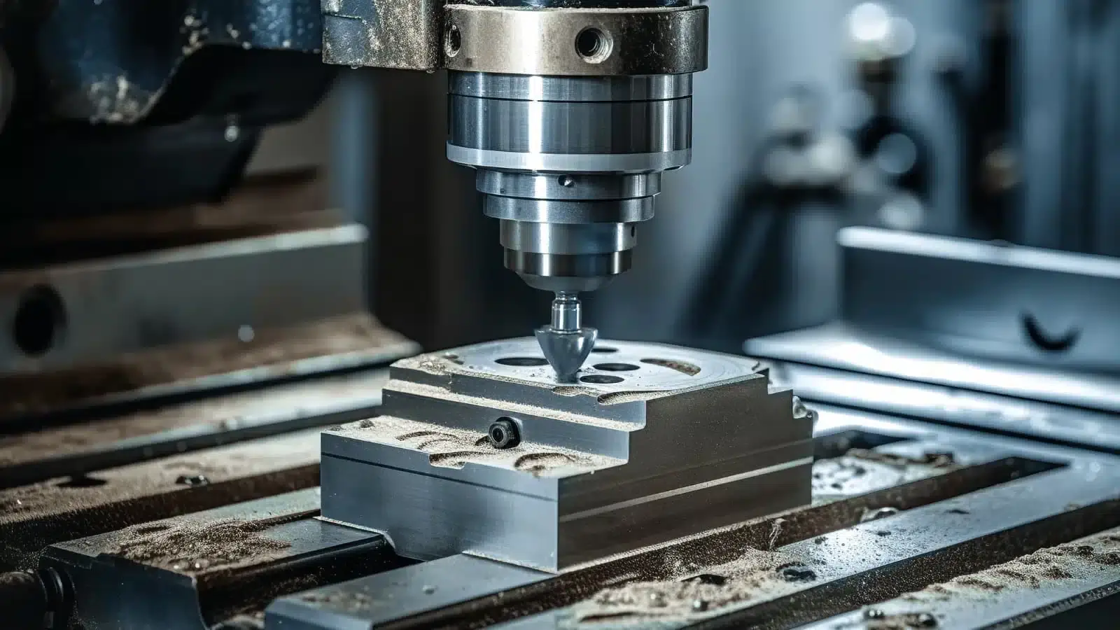 CNC machining: advantages and techniques for small batch machining