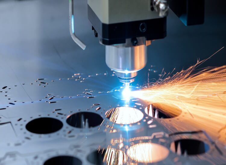 CNC machines