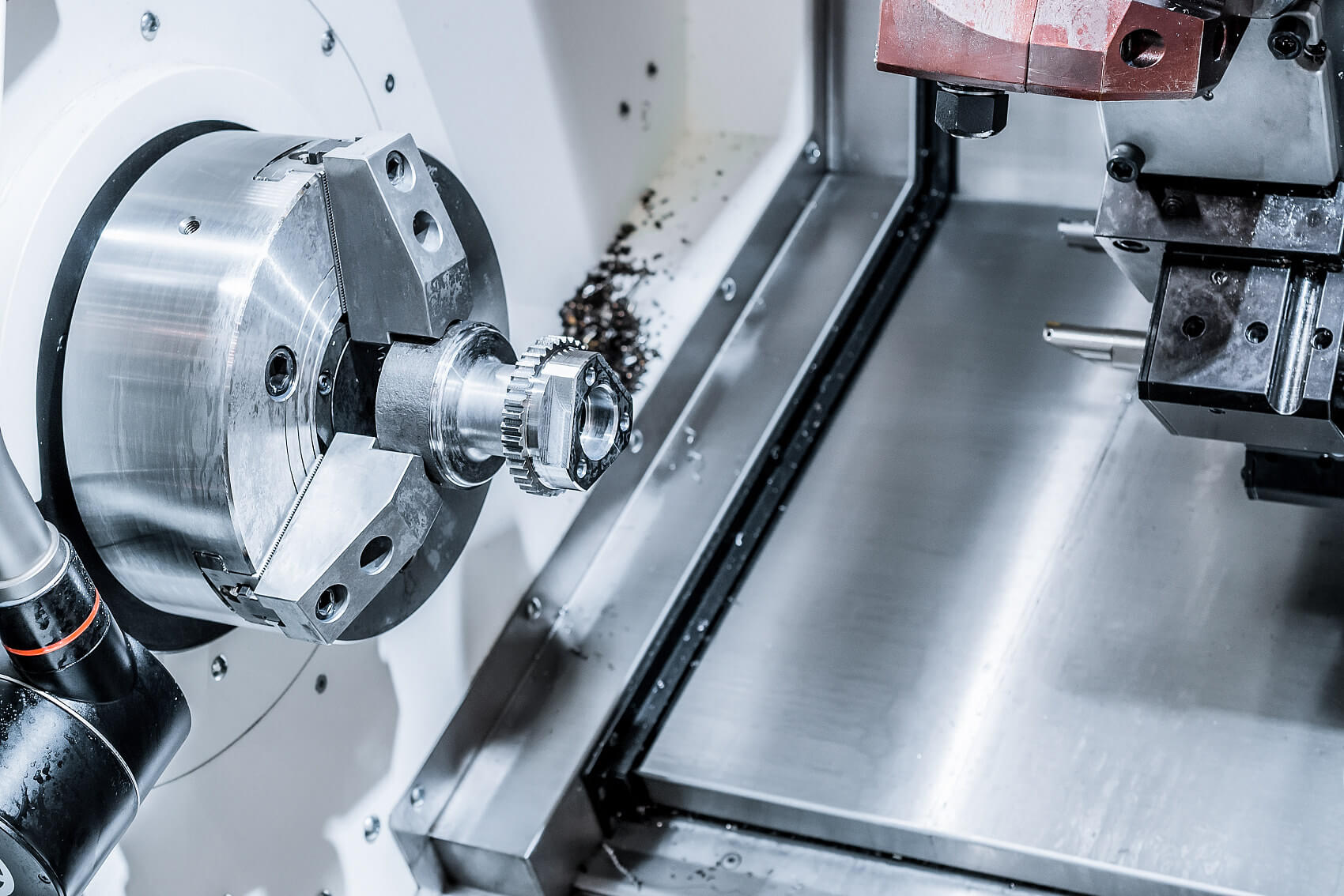 From Prototyping to Production: The Versatility of CNC Machining