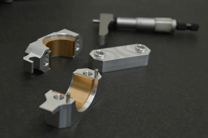 CNC machining parts